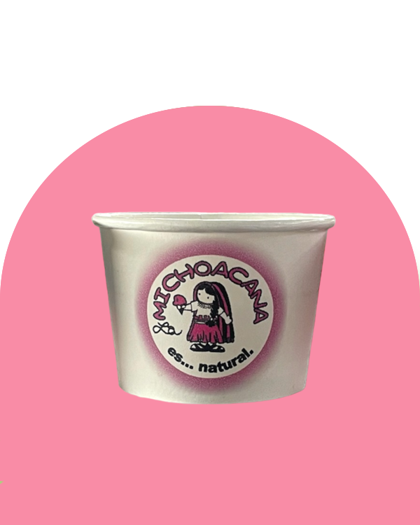 Vasos para helado impresos