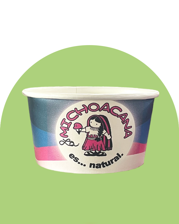 Vasos para helado impresos