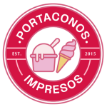 Portaconos Impresos