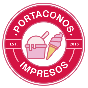 Portaconos Impresos