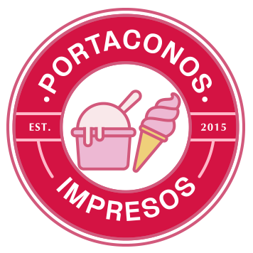 Portaconos Impresos