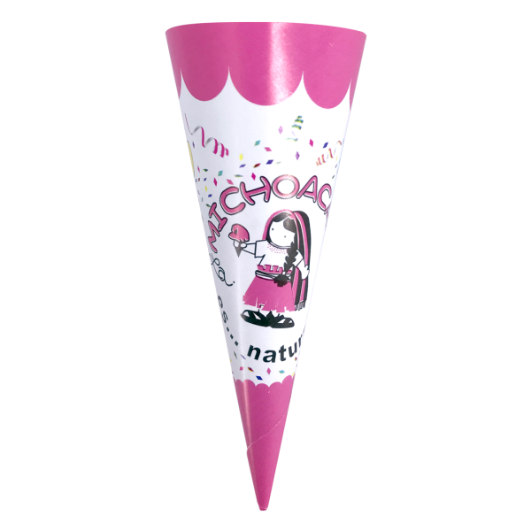 Portaconos para helados confeti
