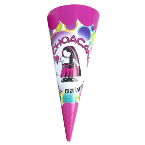 Portaconos para helados motitas