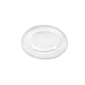 TAPA PLANA PARA VASO 4oz C/1000 PZ