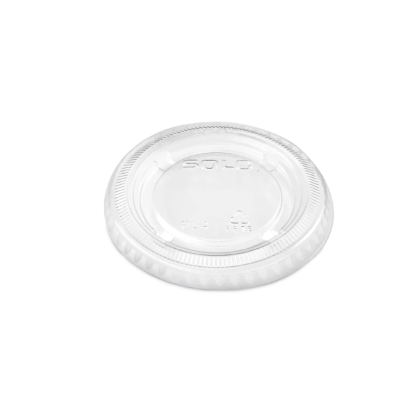 TAPA PLANA PARA VASO 4oz C/1000 PZ