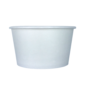 VASOS PARA HELADOS 8oz /236ml C/1000 PZ