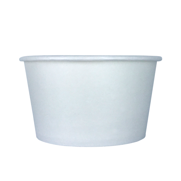 VASOS PARA HELADOS 8oz /236ml C/1000 PZ