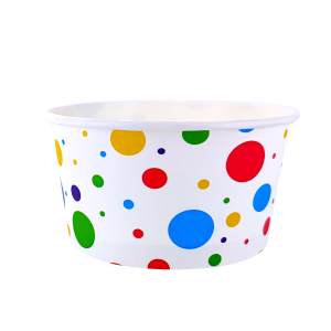 vasos coloridos